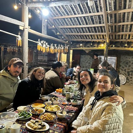 Hoang Cong Ban Gioc Homestay Cao Bang Bagian luar foto