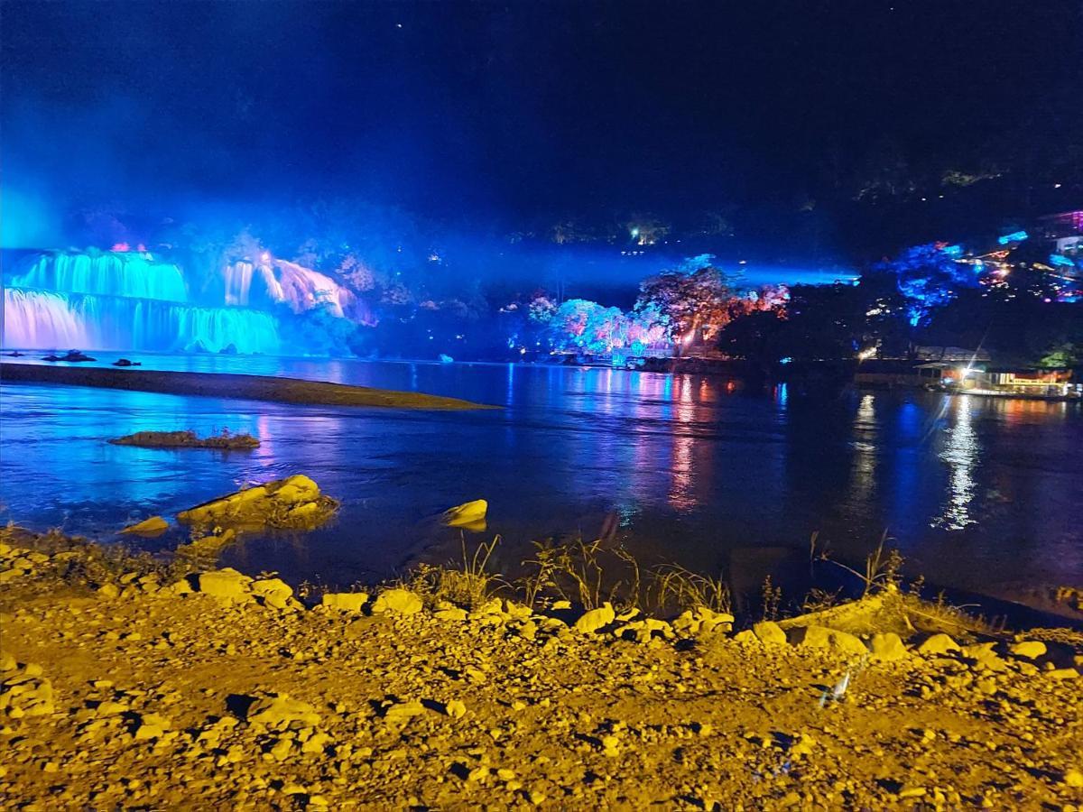 Hoang Cong Ban Gioc Homestay Cao Bang Bagian luar foto