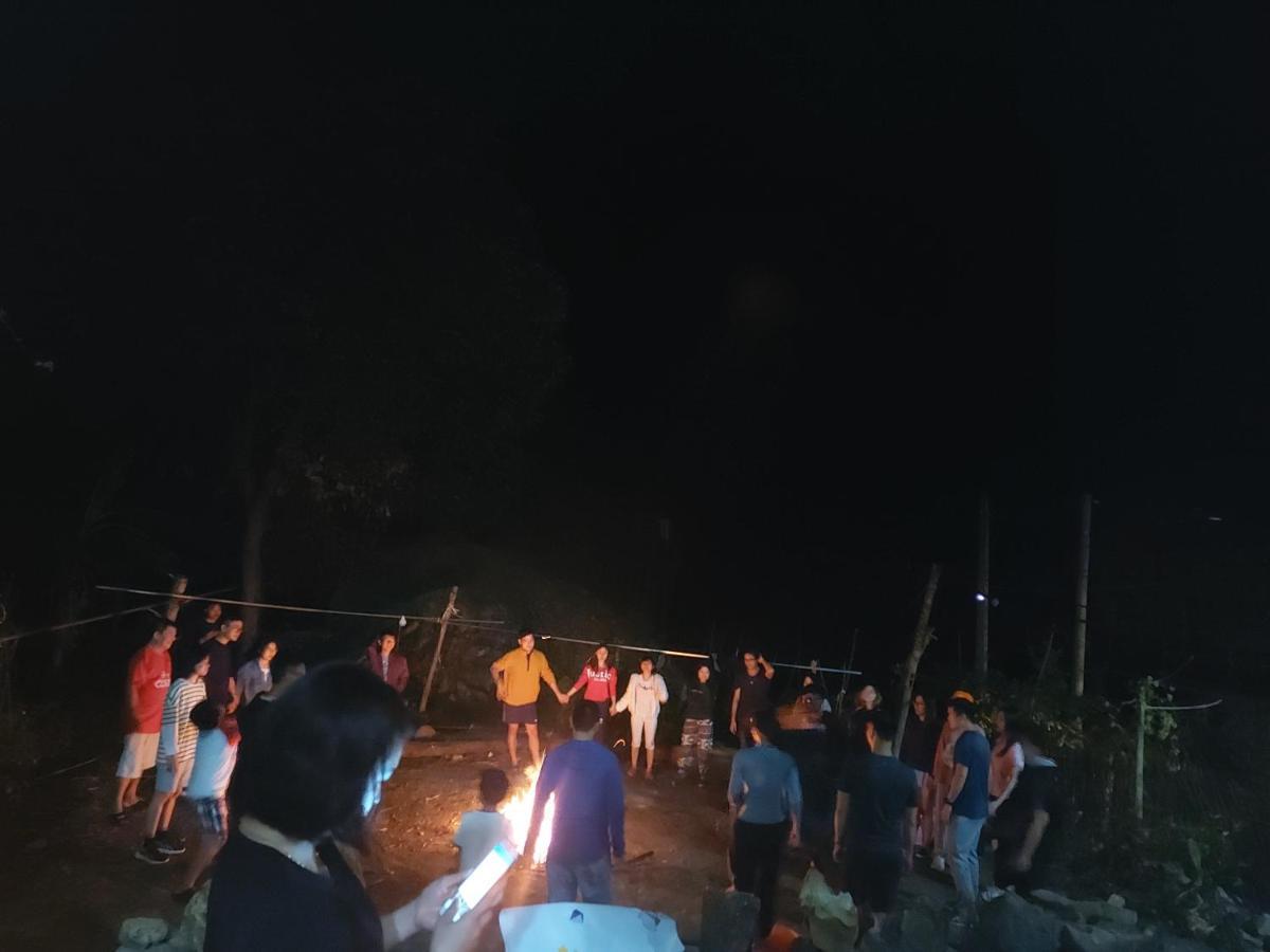 Hoang Cong Ban Gioc Homestay Cao Bang Bagian luar foto