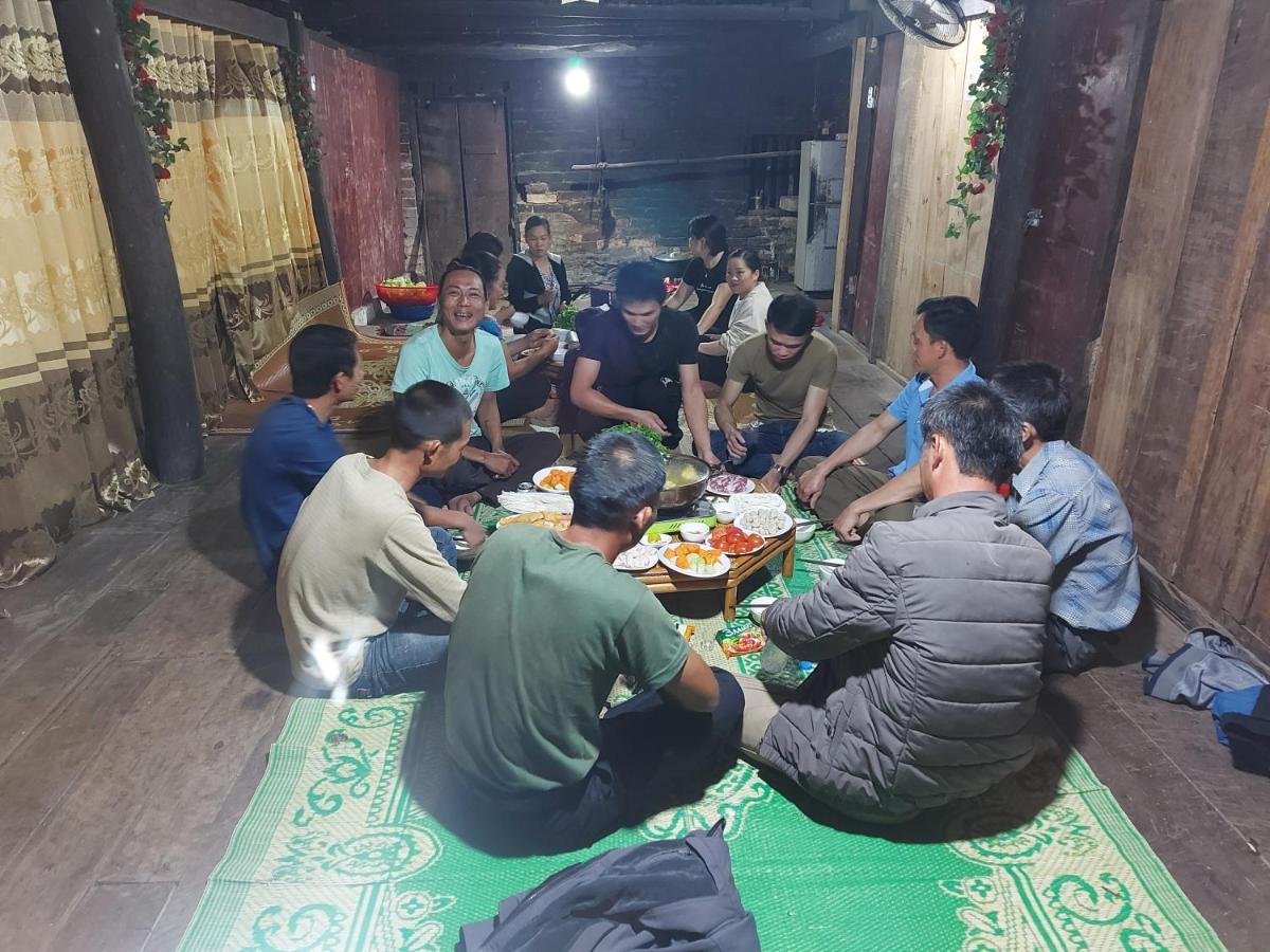 Hoang Cong Ban Gioc Homestay Cao Bang Bagian luar foto