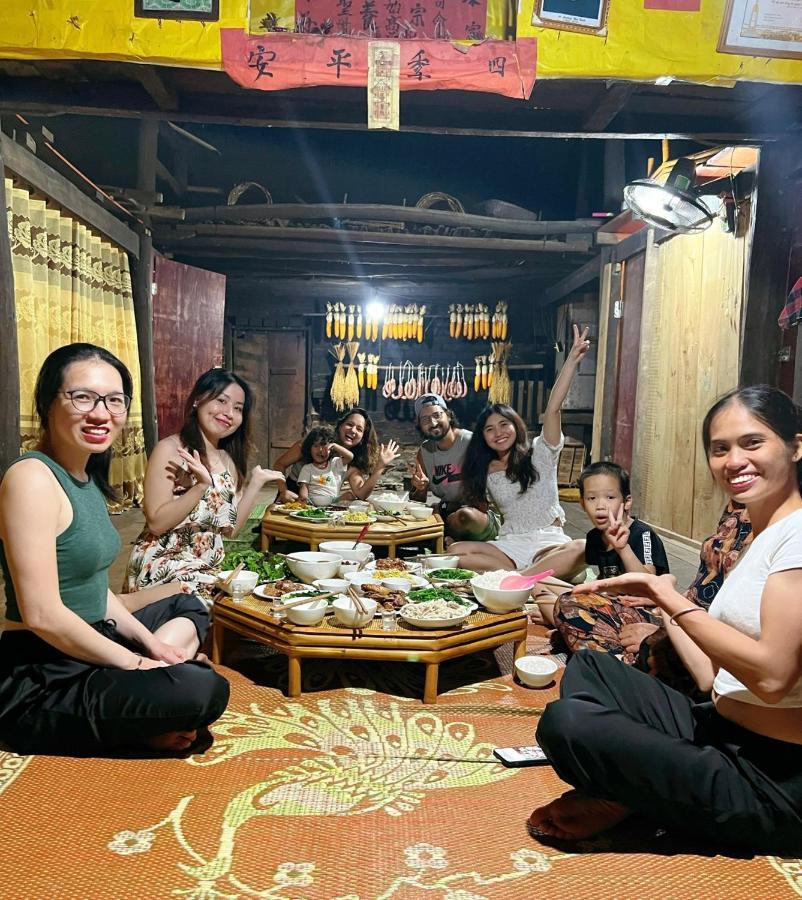 Hoang Cong Ban Gioc Homestay Cao Bang Bagian luar foto