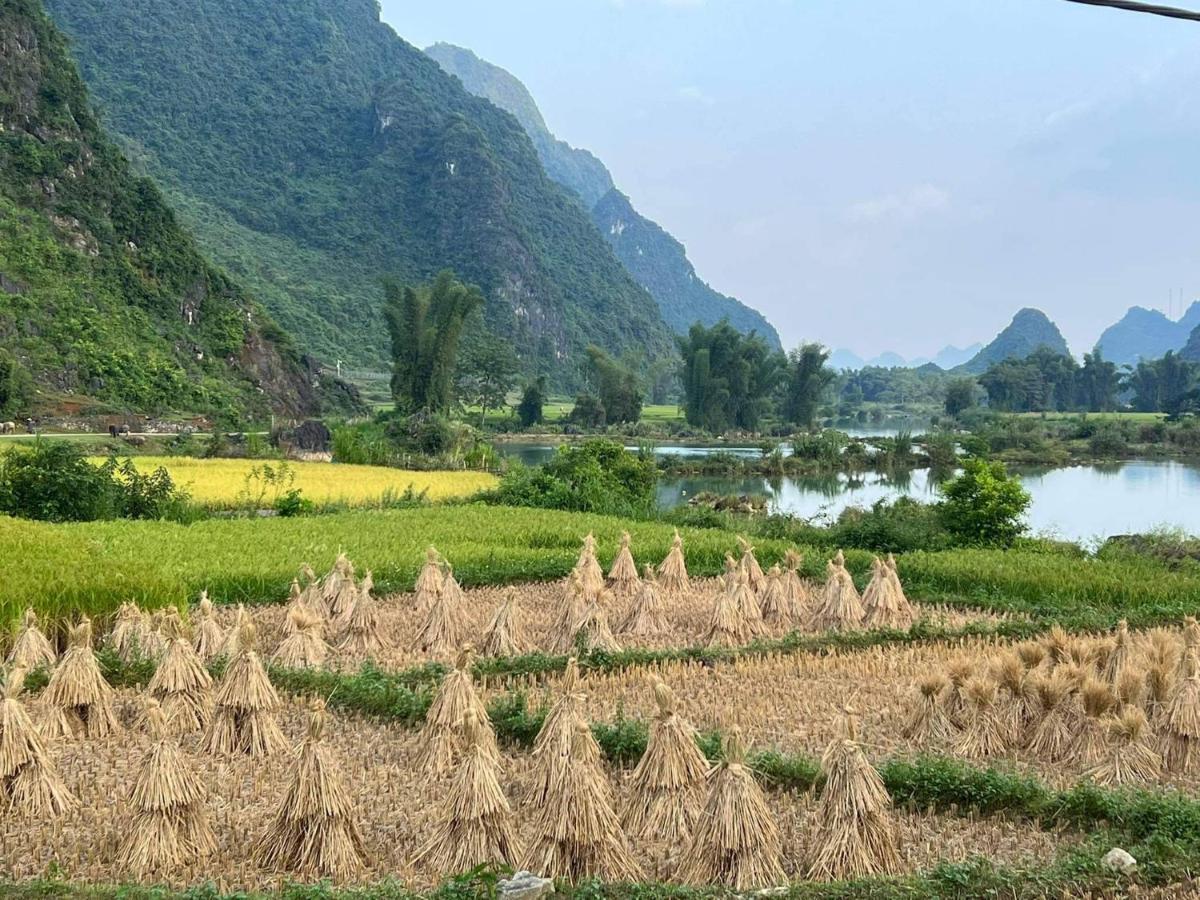 Hoang Cong Ban Gioc Homestay Cao Bang Bagian luar foto