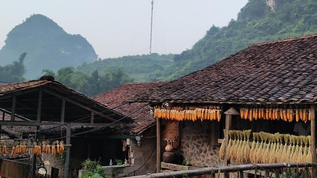 Hoang Cong Ban Gioc Homestay Cao Bang Bagian luar foto
