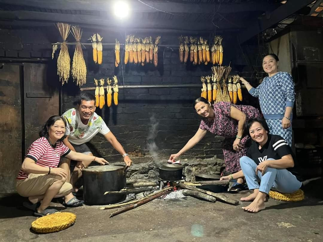Hoang Cong Ban Gioc Homestay Cao Bang Bagian luar foto