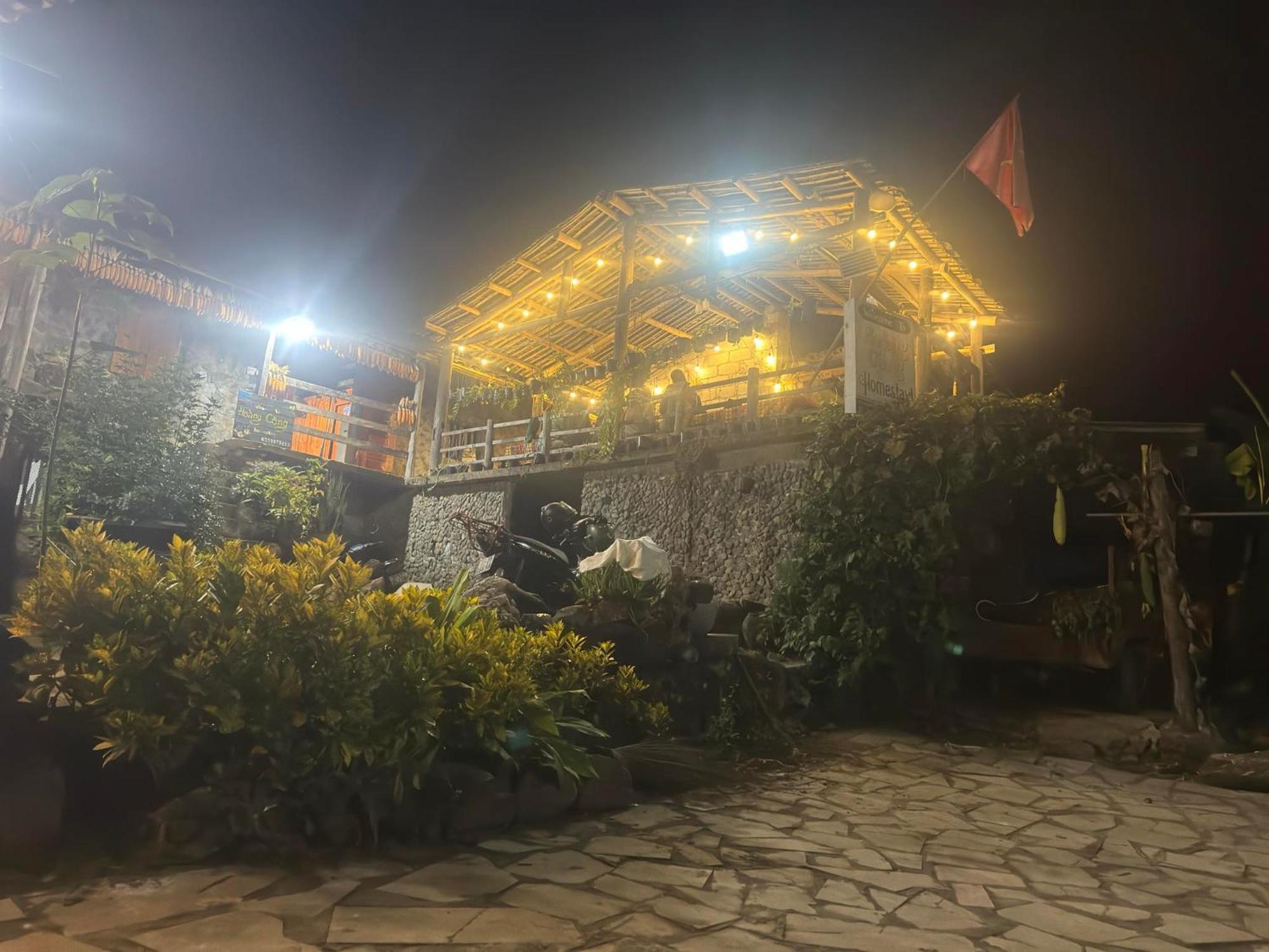 Hoang Cong Ban Gioc Homestay Cao Bang Bagian luar foto