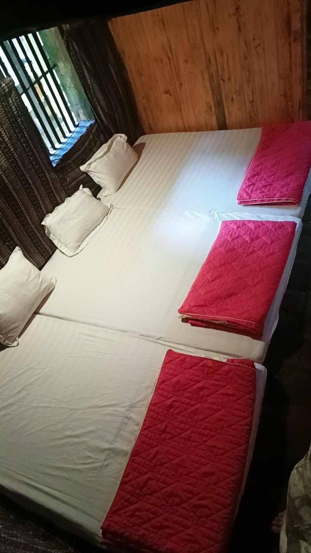 Hoang Cong Ban Gioc Homestay Cao Bang Bagian luar foto