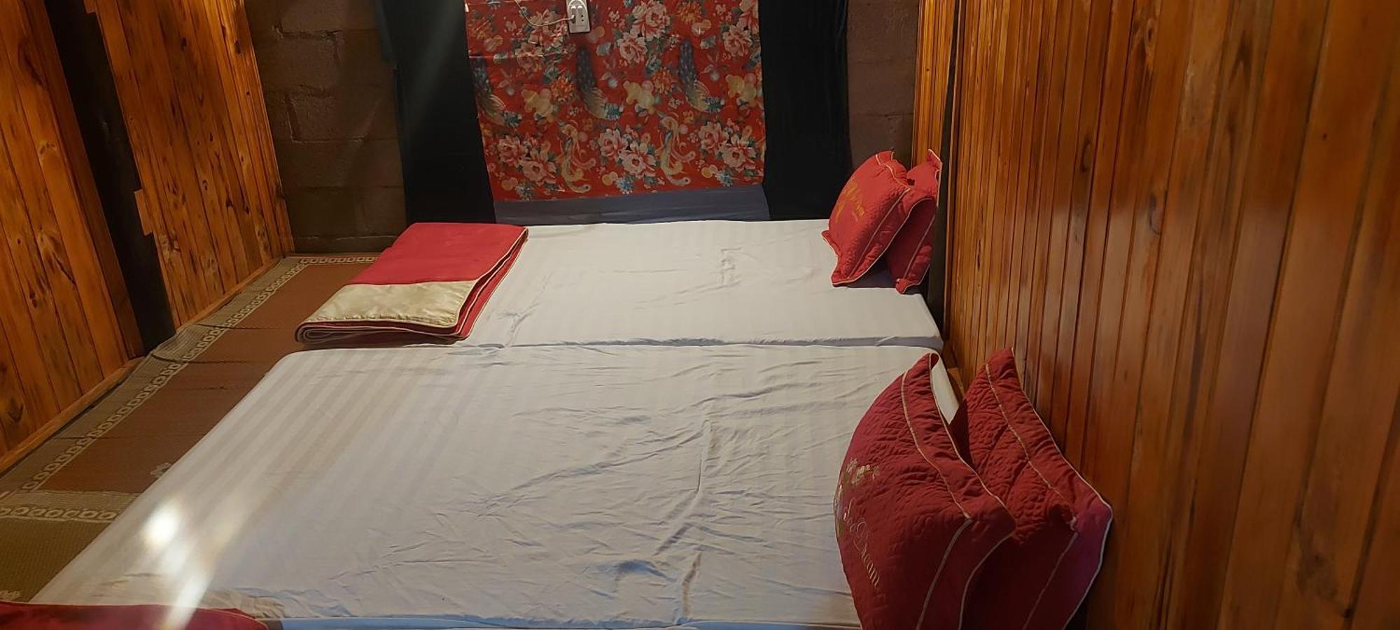 Hoang Cong Ban Gioc Homestay Cao Bang Bagian luar foto