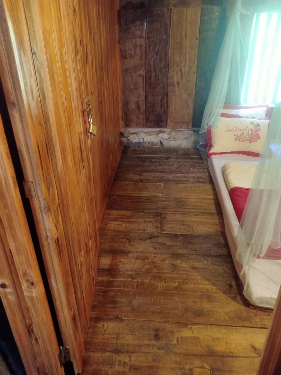 Hoang Cong Ban Gioc Homestay Cao Bang Ruang foto