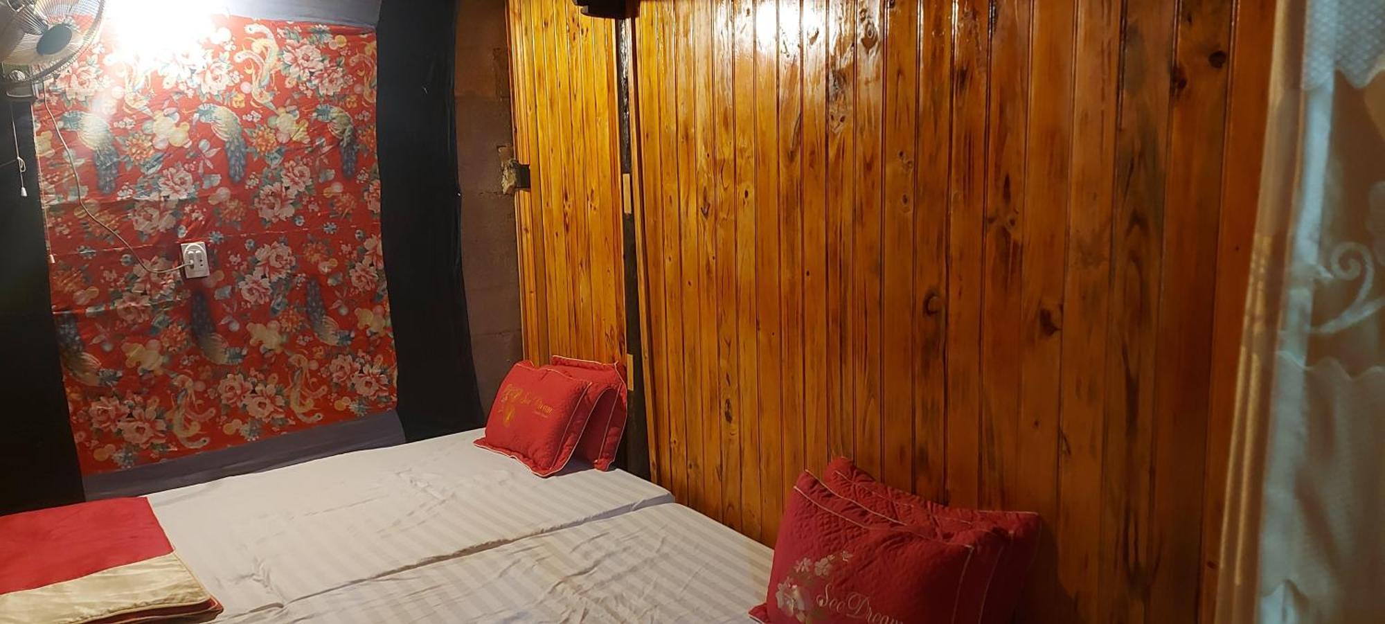 Hoang Cong Ban Gioc Homestay Cao Bang Ruang foto