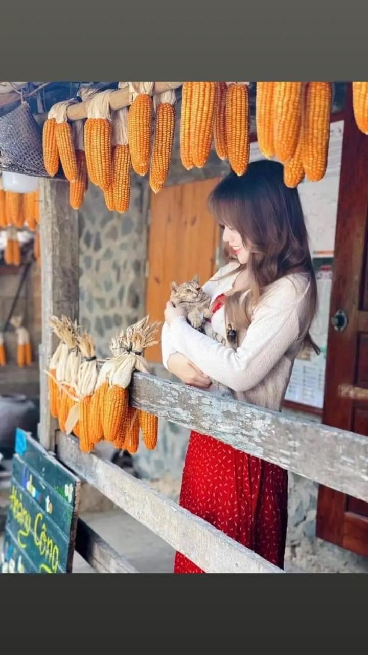 Hoang Cong Ban Gioc Homestay Cao Bang Bagian luar foto