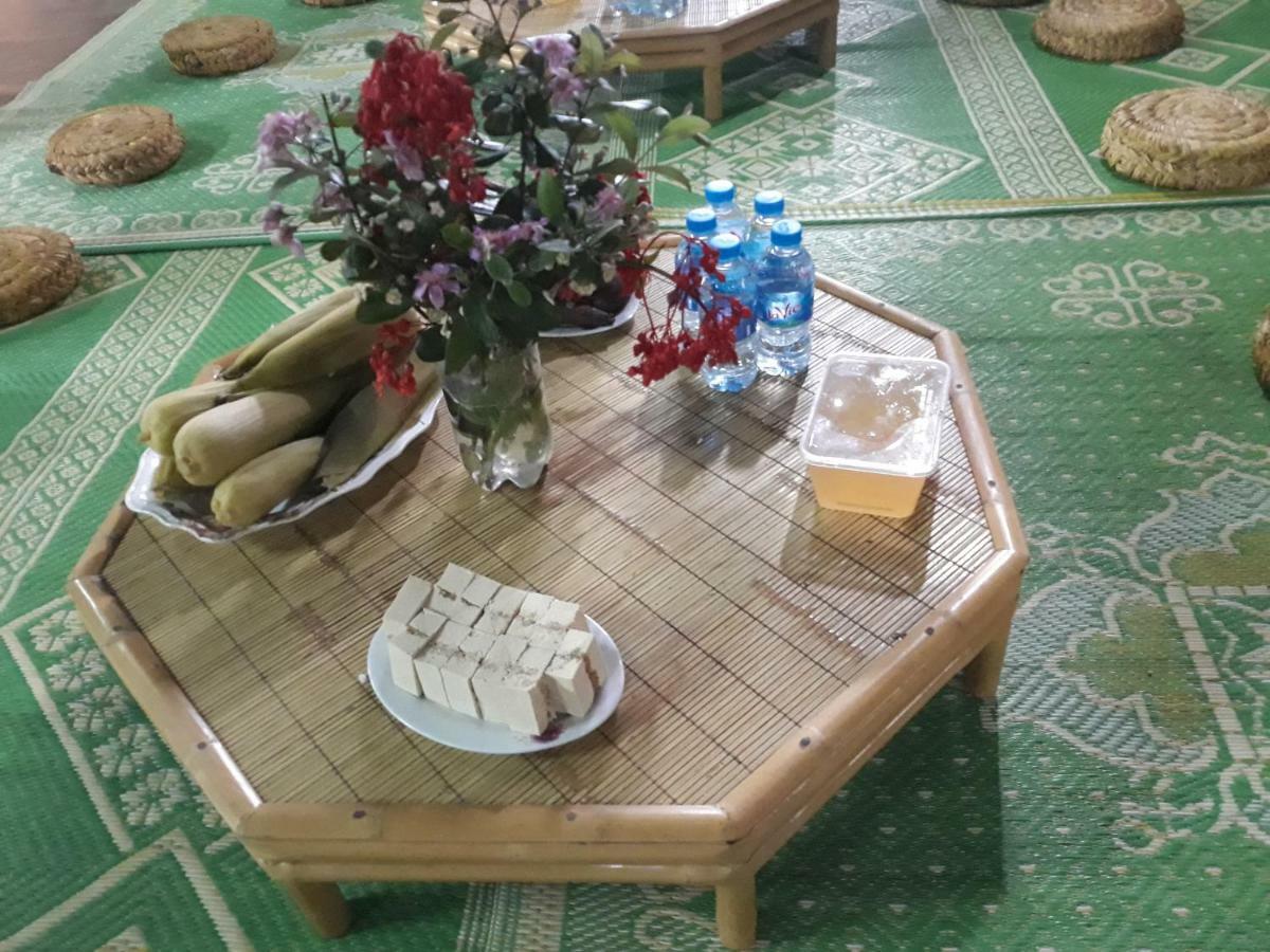 Hoang Cong Ban Gioc Homestay Cao Bang Bagian luar foto