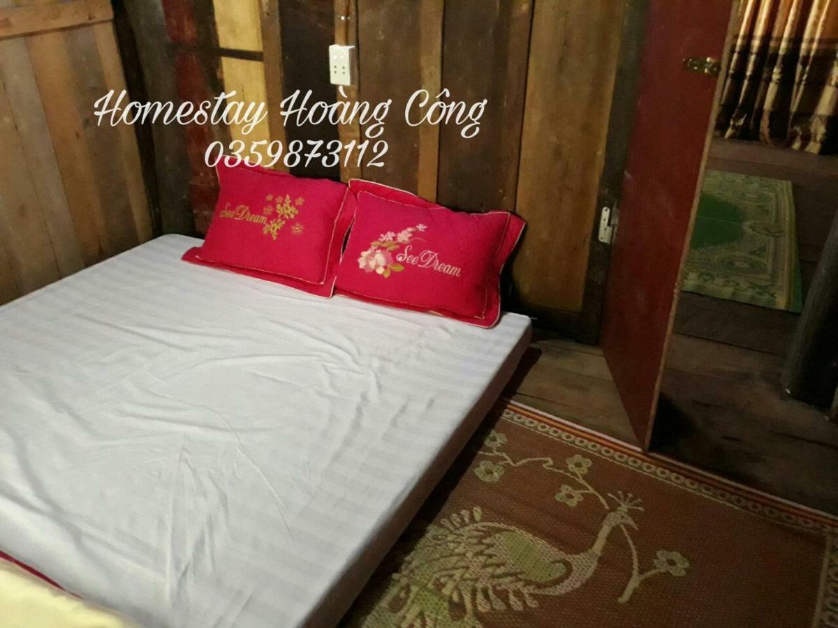 Hoang Cong Ban Gioc Homestay Cao Bang Bagian luar foto