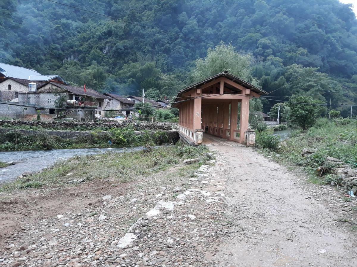 Hoang Cong Ban Gioc Homestay Cao Bang Bagian luar foto