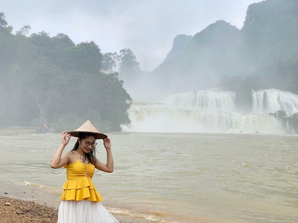 Hoang Cong Ban Gioc Homestay Cao Bang Bagian luar foto
