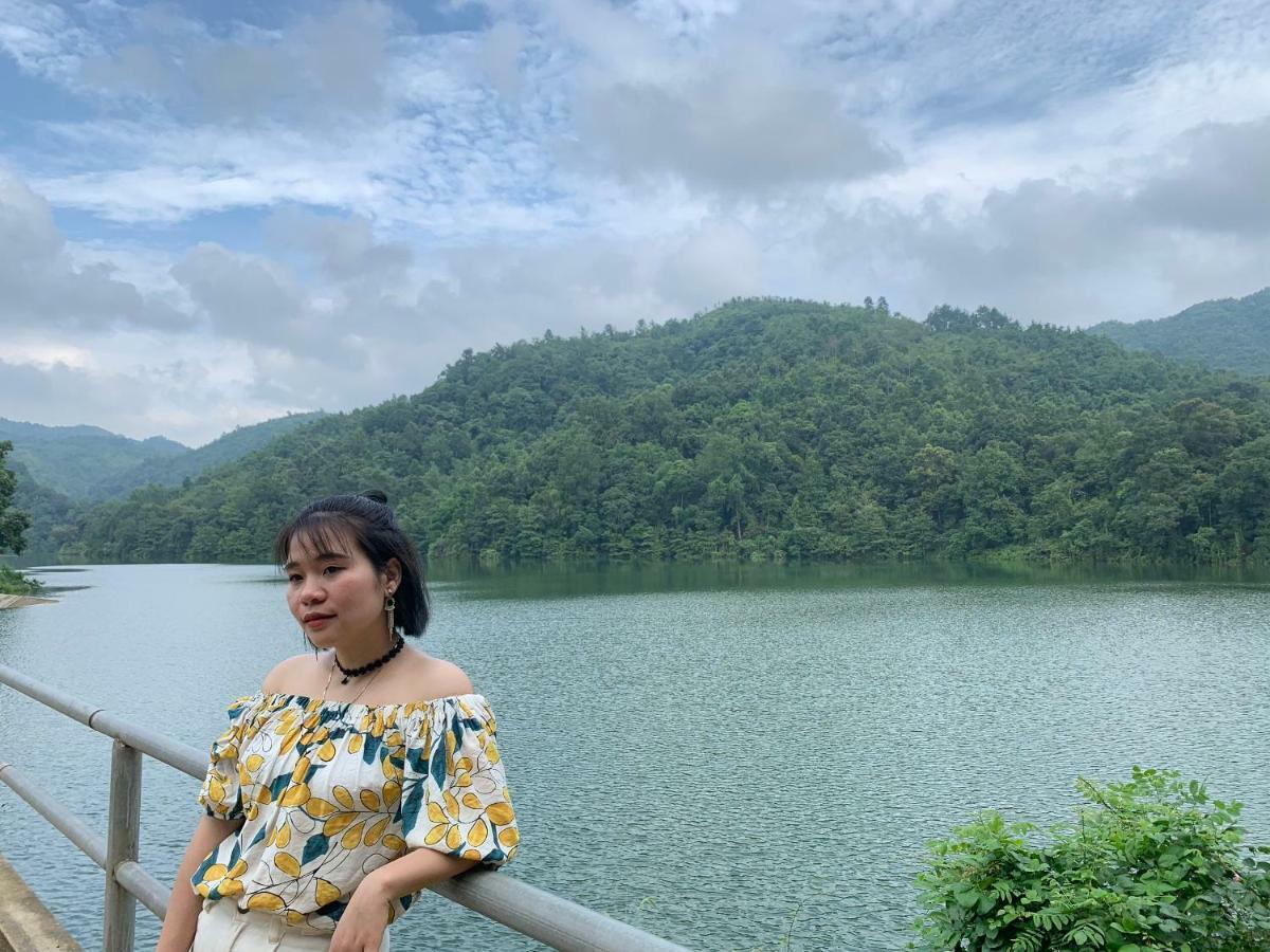 Hoang Cong Ban Gioc Homestay Cao Bang Bagian luar foto