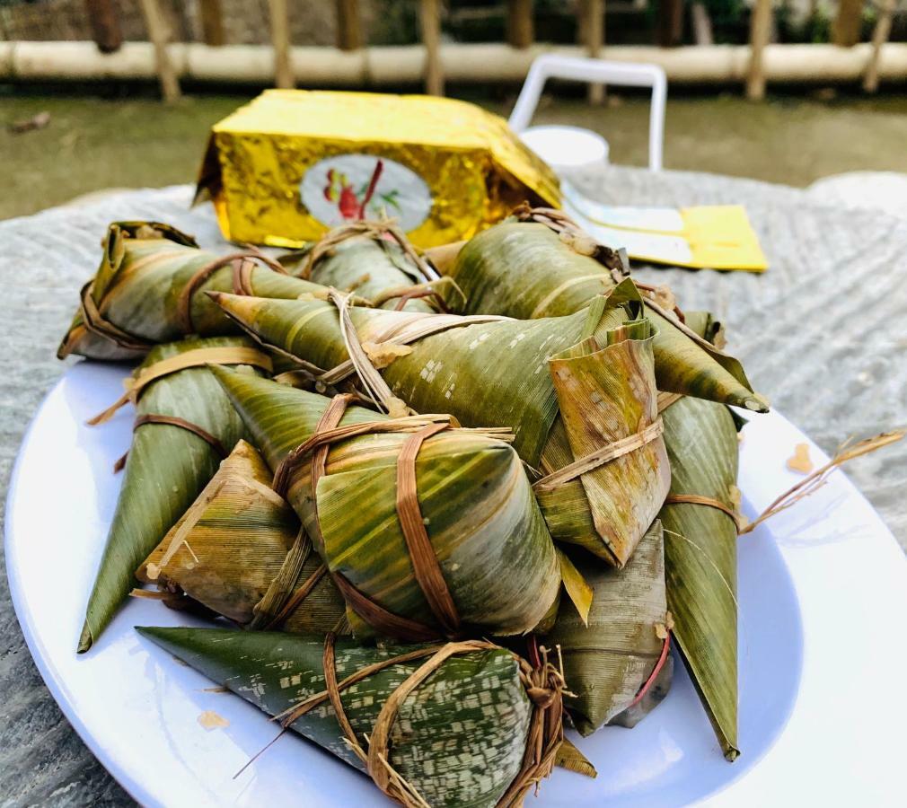 Hoang Cong Ban Gioc Homestay Cao Bang Bagian luar foto