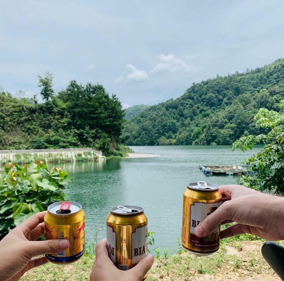 Hoang Cong Ban Gioc Homestay Cao Bang Bagian luar foto