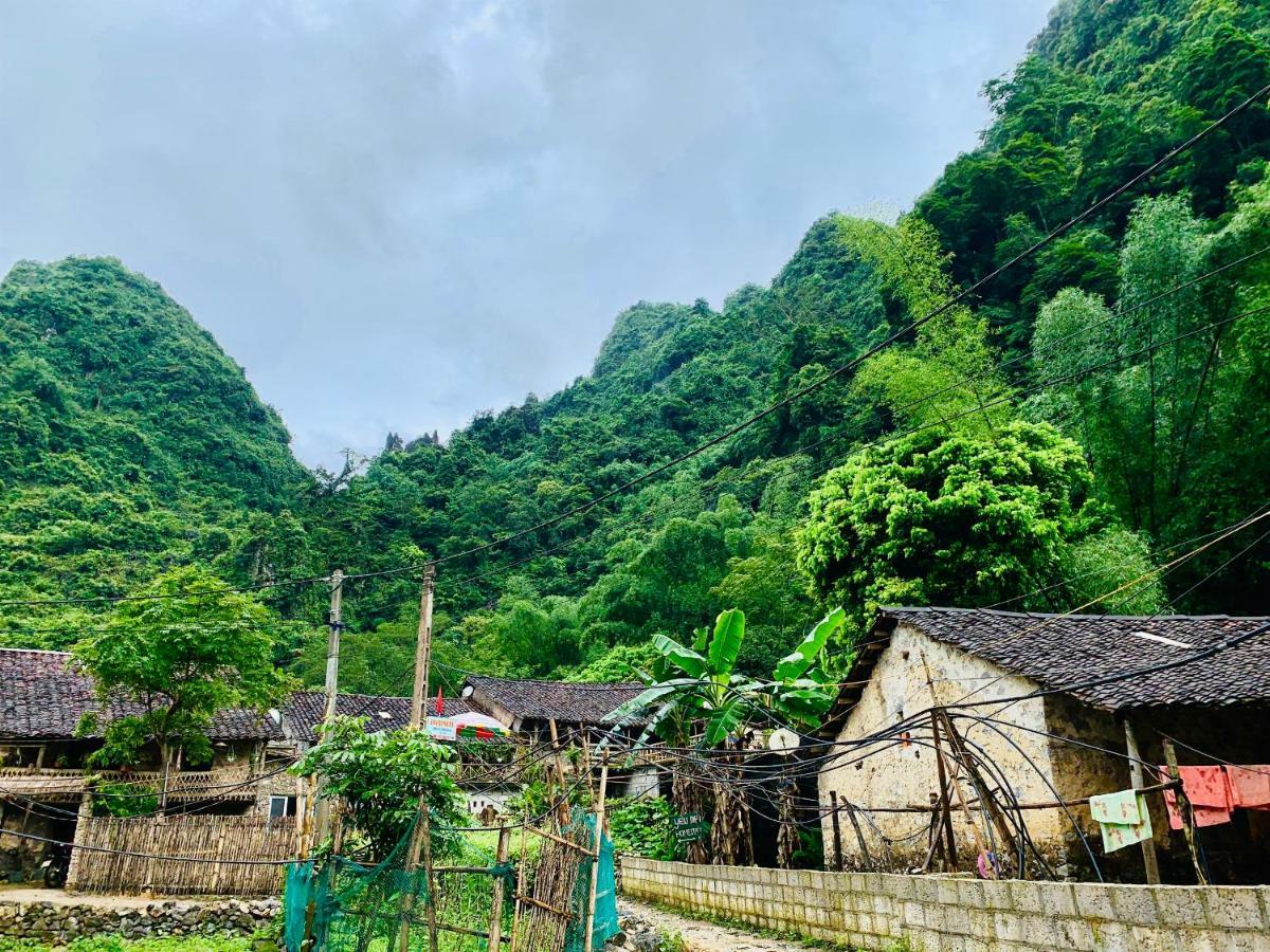Hoang Cong Ban Gioc Homestay Cao Bang Bagian luar foto