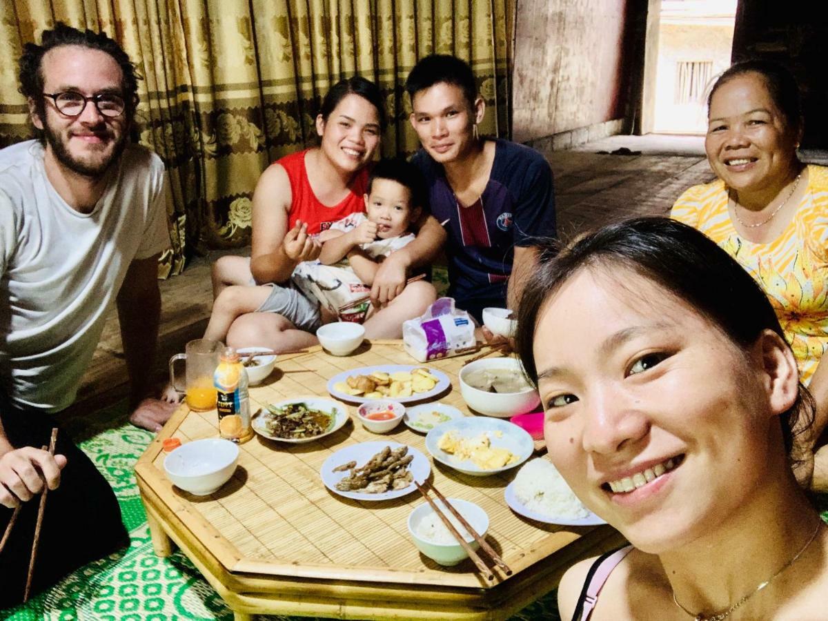 Hoang Cong Ban Gioc Homestay Cao Bang Bagian luar foto