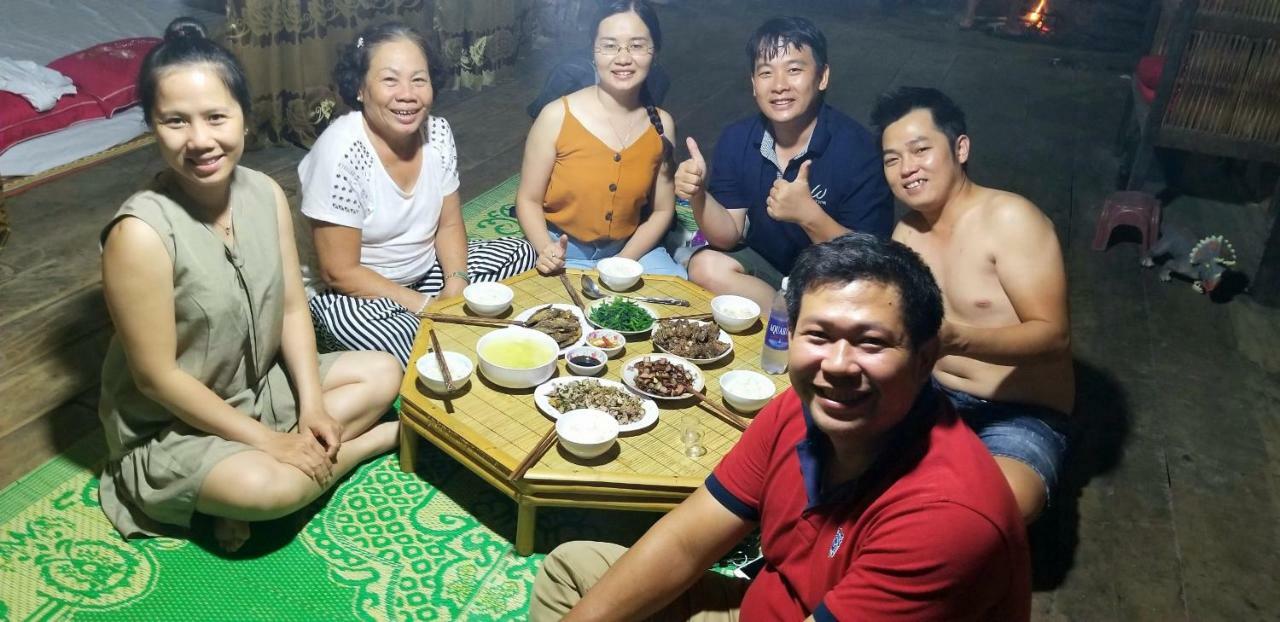 Hoang Cong Ban Gioc Homestay Cao Bang Bagian luar foto