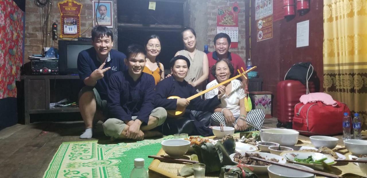 Hoang Cong Ban Gioc Homestay Cao Bang Bagian luar foto