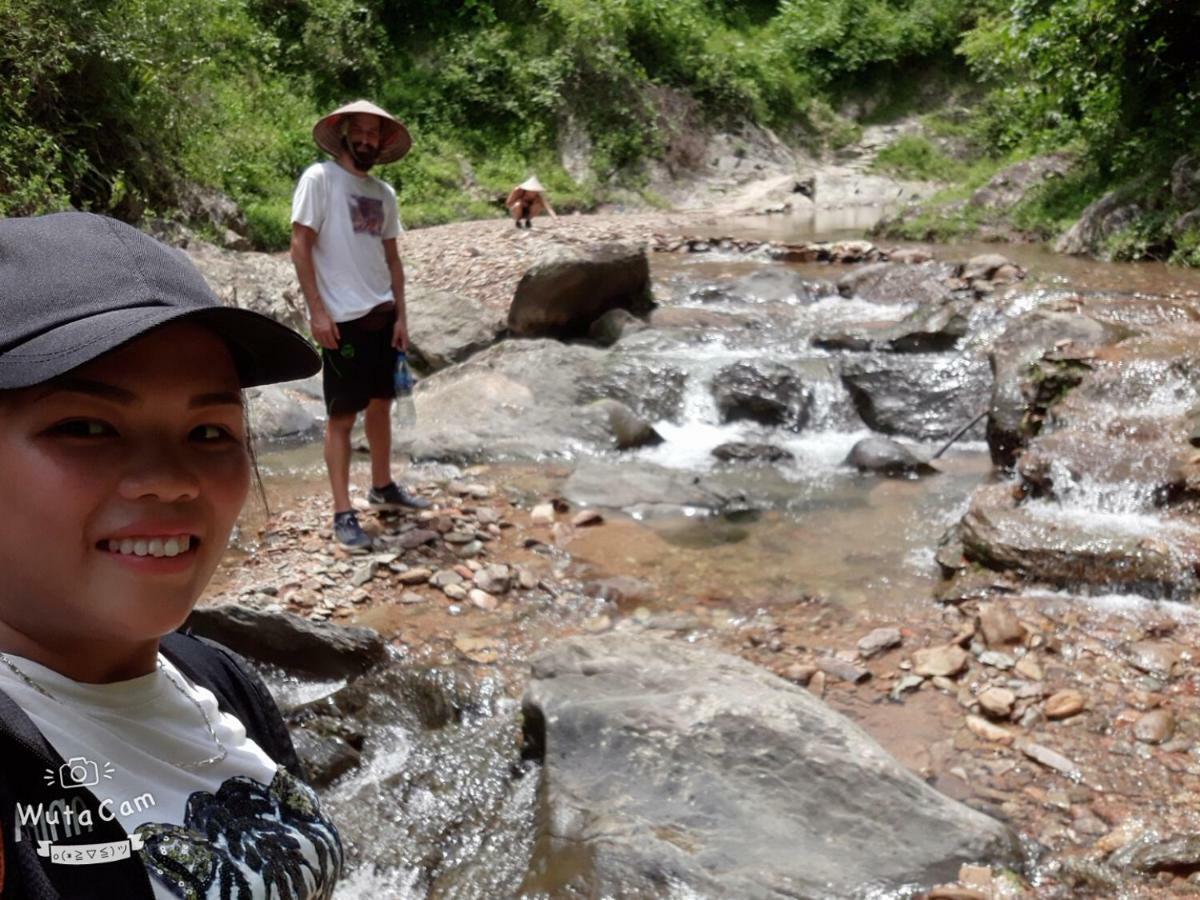Hoang Cong Ban Gioc Homestay Cao Bang Bagian luar foto