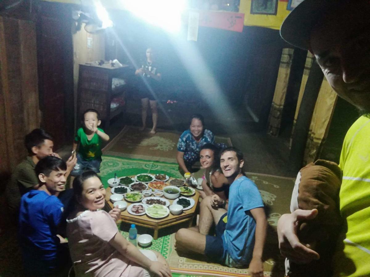Hoang Cong Ban Gioc Homestay Cao Bang Bagian luar foto