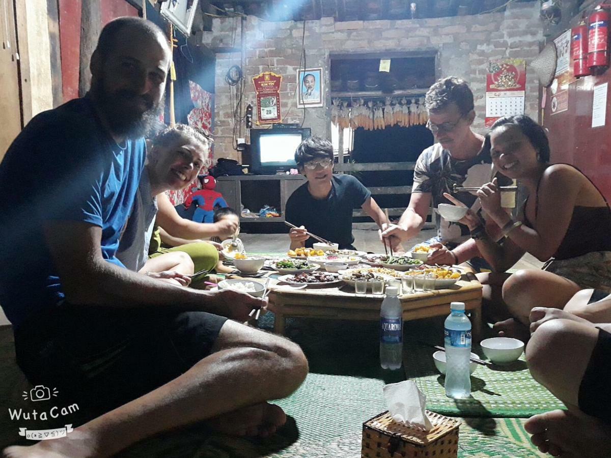 Hoang Cong Ban Gioc Homestay Cao Bang Bagian luar foto