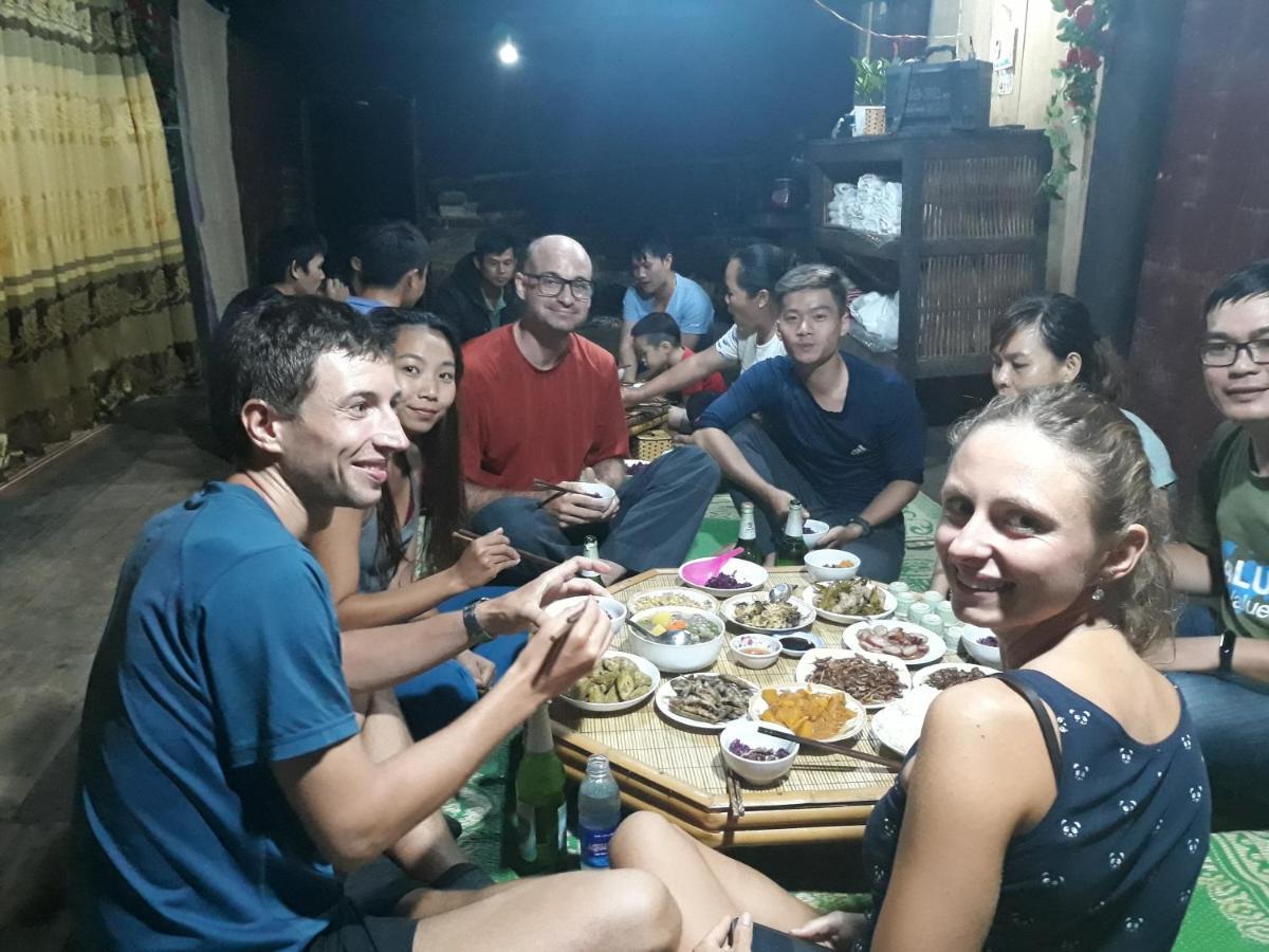Hoang Cong Ban Gioc Homestay Cao Bang Bagian luar foto