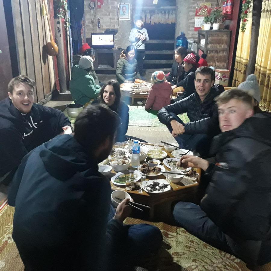 Hoang Cong Ban Gioc Homestay Cao Bang Bagian luar foto